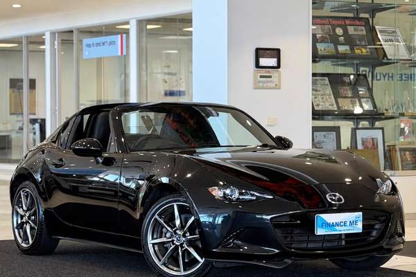 2021 Mazda MX-5 GT ND
