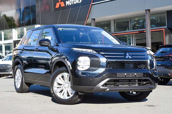 2025 Mitsubishi Outlander ES ZM thumb-0