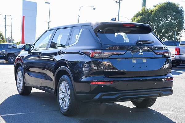 2025 Mitsubishi Outlander ES ZM thumb-3
