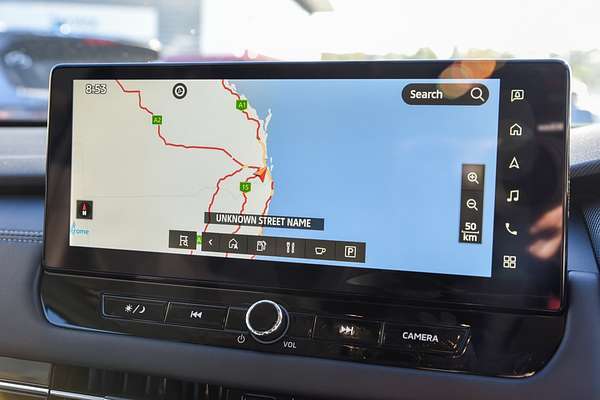 2025 Mitsubishi Outlander ES ZM thumb-17