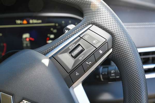 2025 Mitsubishi Outlander ES ZM thumb-19