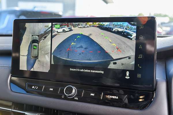 2025 Mitsubishi Outlander ES ZM thumb-18