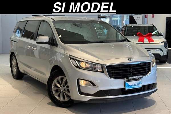 2018 Kia Carnival Si YP