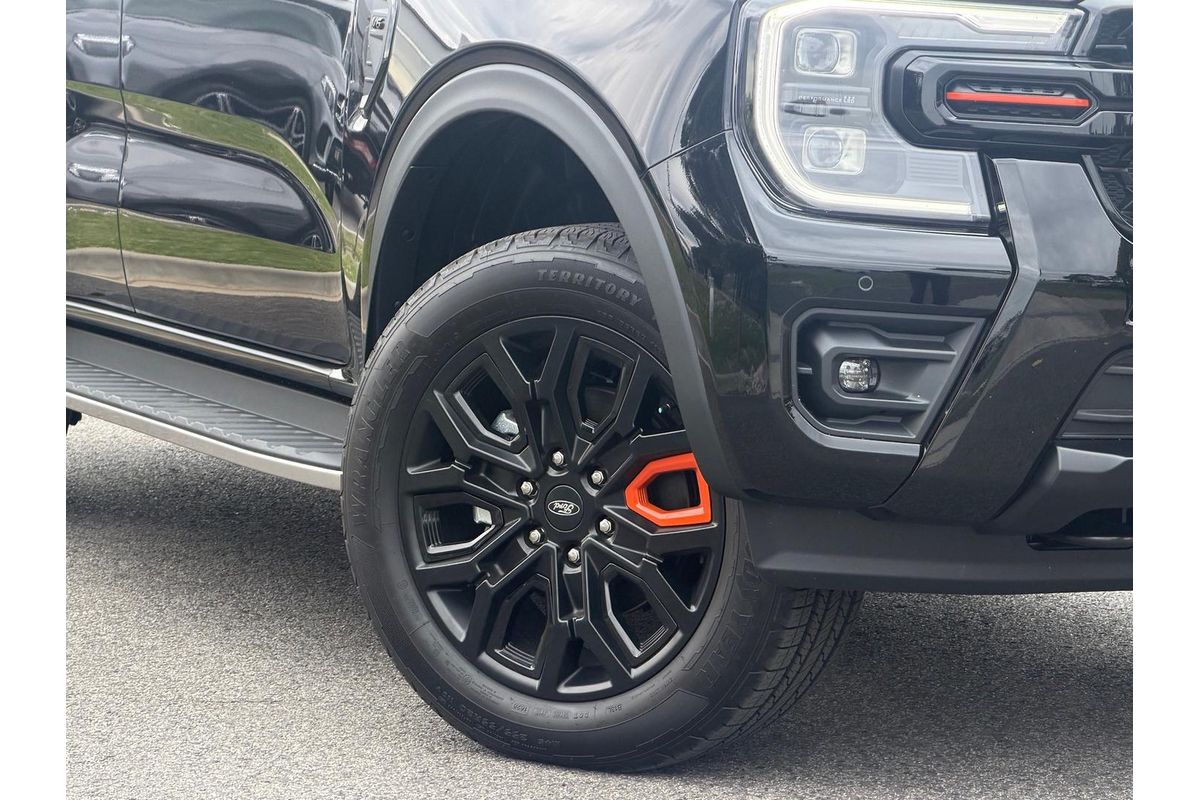 2026 Ford Everest Wildtrak 3.0L