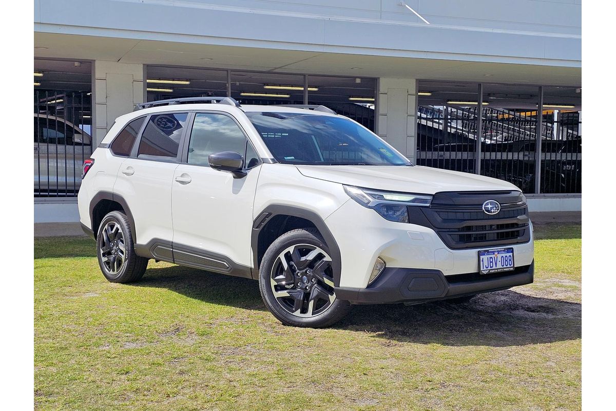 2026 Subaru Forester Premium S6