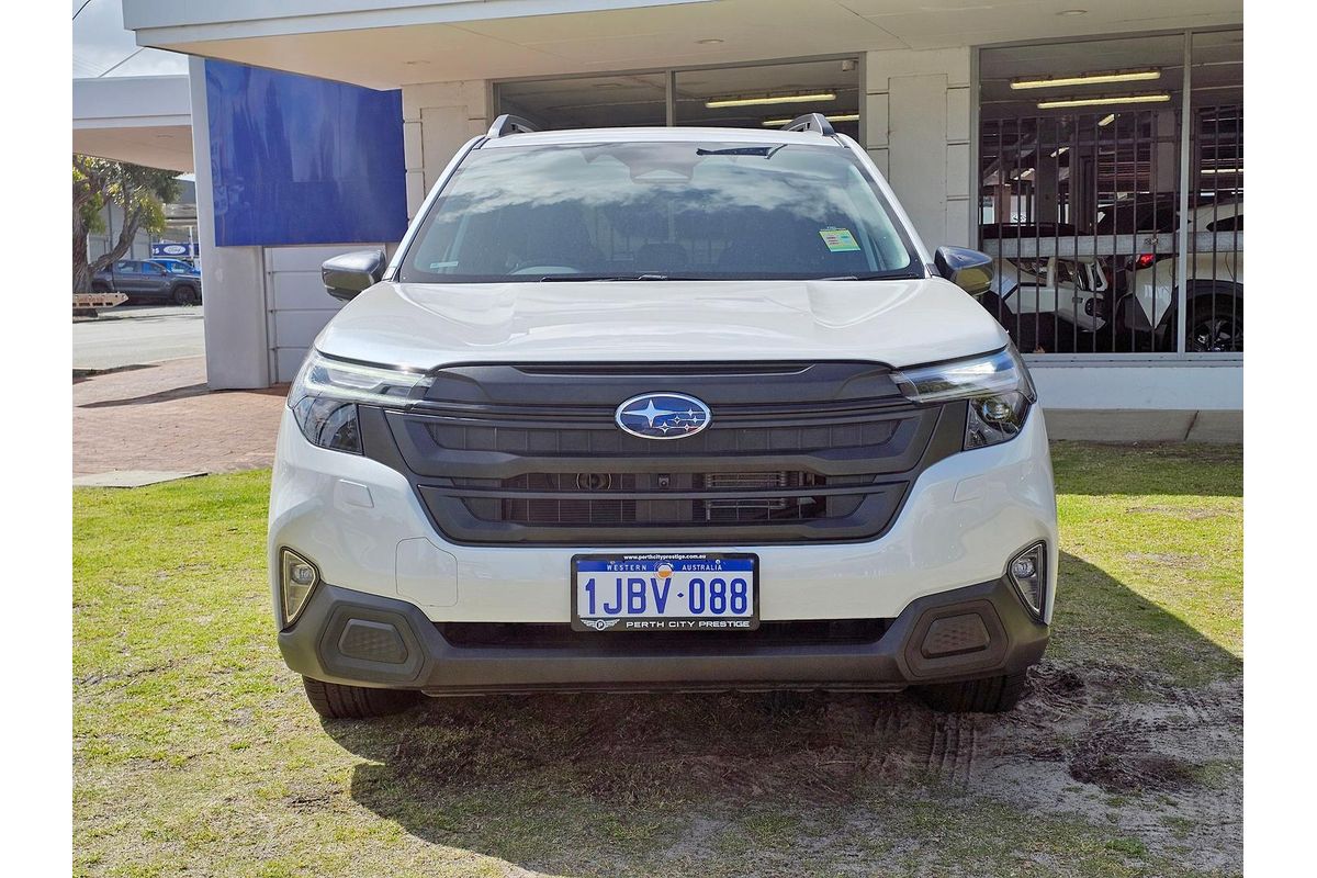 2026 Subaru Forester Premium S6