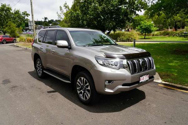 2023 Toyota Landcruiser Prado VX GDJ150R