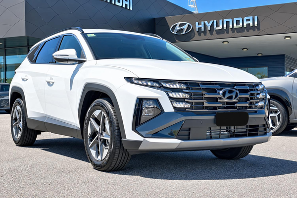 2026 Hyundai Tucson Hybrid Elite NX4.V4