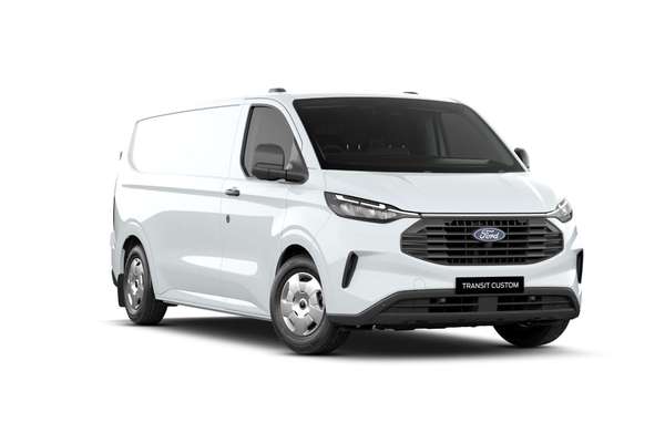 2025 Ford Transit Custom Trend LWB AV LWB Low Roof