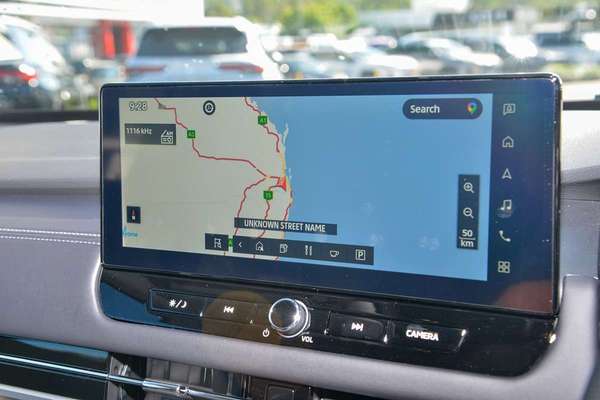 2026 Mitsubishi Outlander LS ZM thumb-11