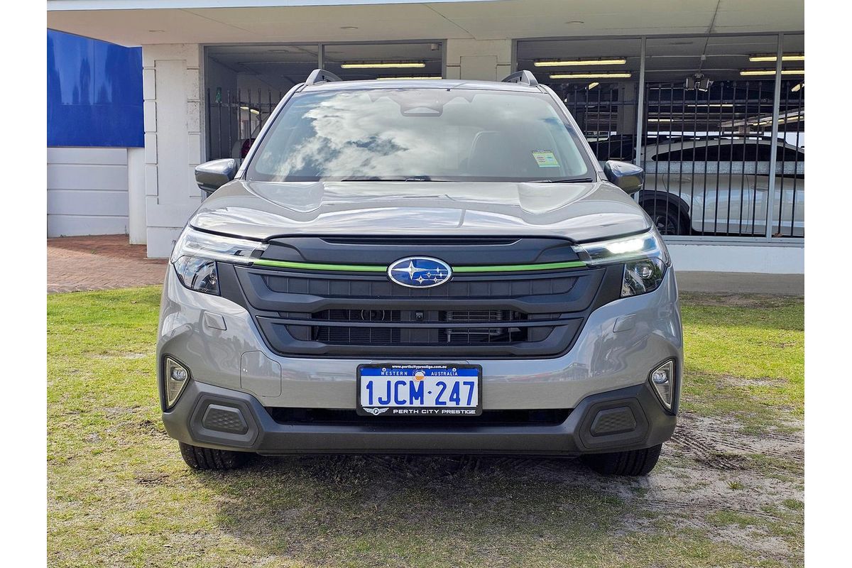 2025 Subaru Forester Sport S6