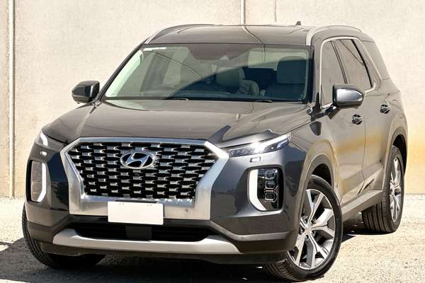 2021 Hyundai Palisade Highlander LX2.V1