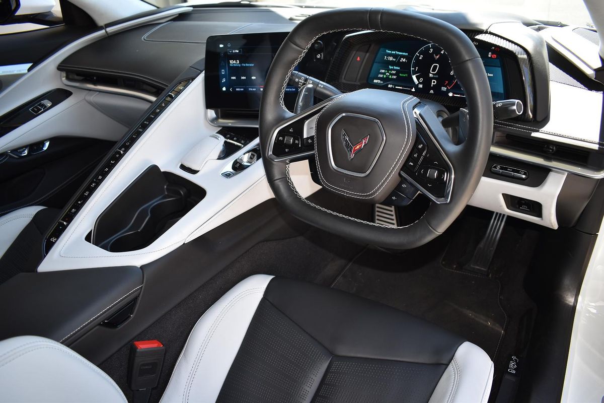 2024 Chevrolet Corvette Stingray 3LT C8