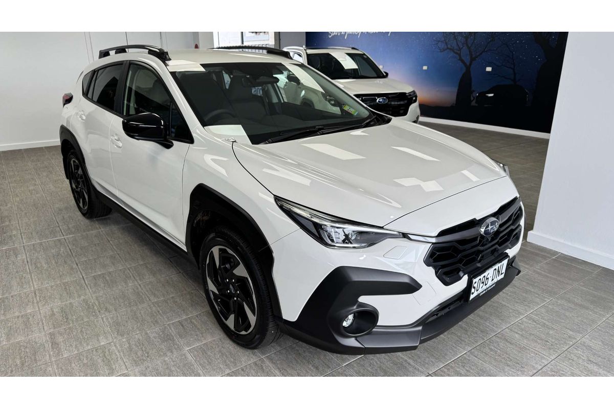 2026 Subaru Crosstrek 2.0R G6X