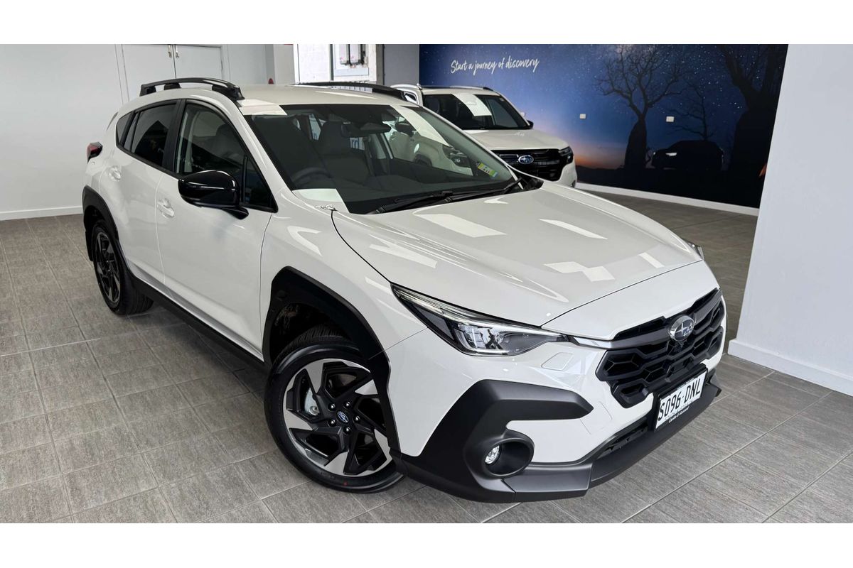 2026 Subaru Crosstrek 2.0R G6X