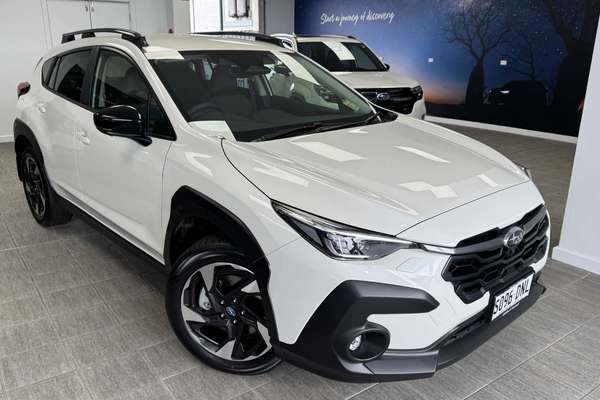 2026 Subaru Crosstrek 2.0R G6X