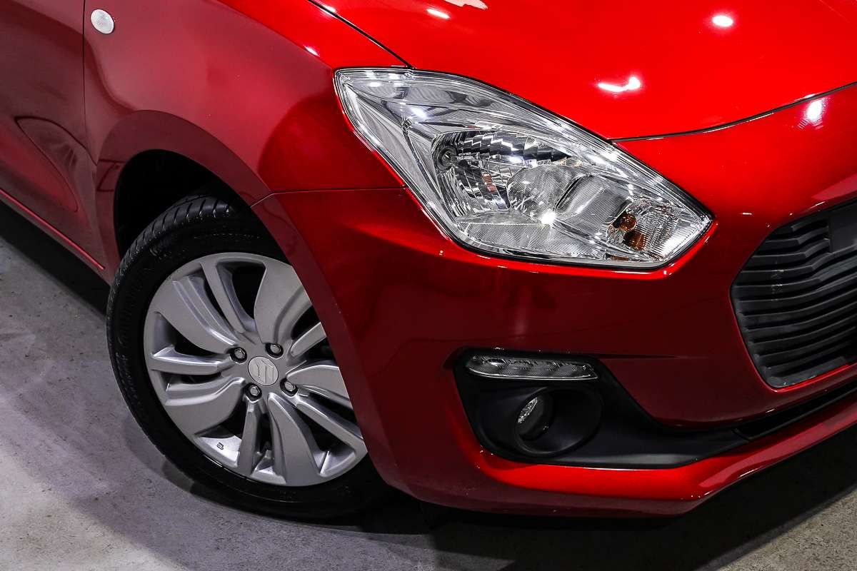 2018 Suzuki Swift GL Navigator Safety Pack AZ