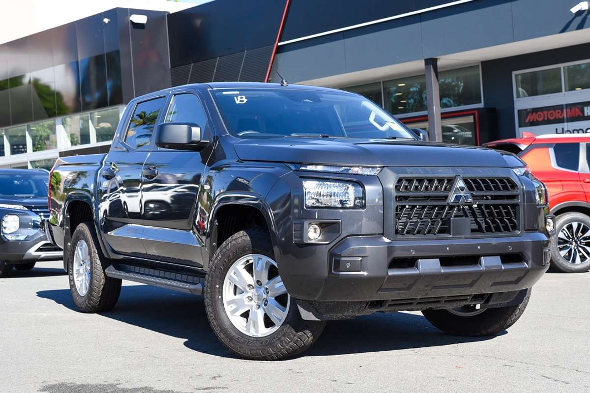 2026 Mitsubishi Triton GLX+ MV 4X4