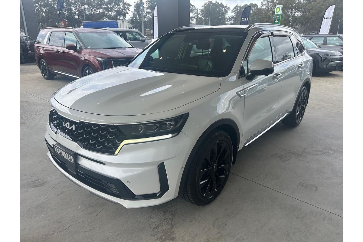 2021 Kia Sorento GT-Line MQ4