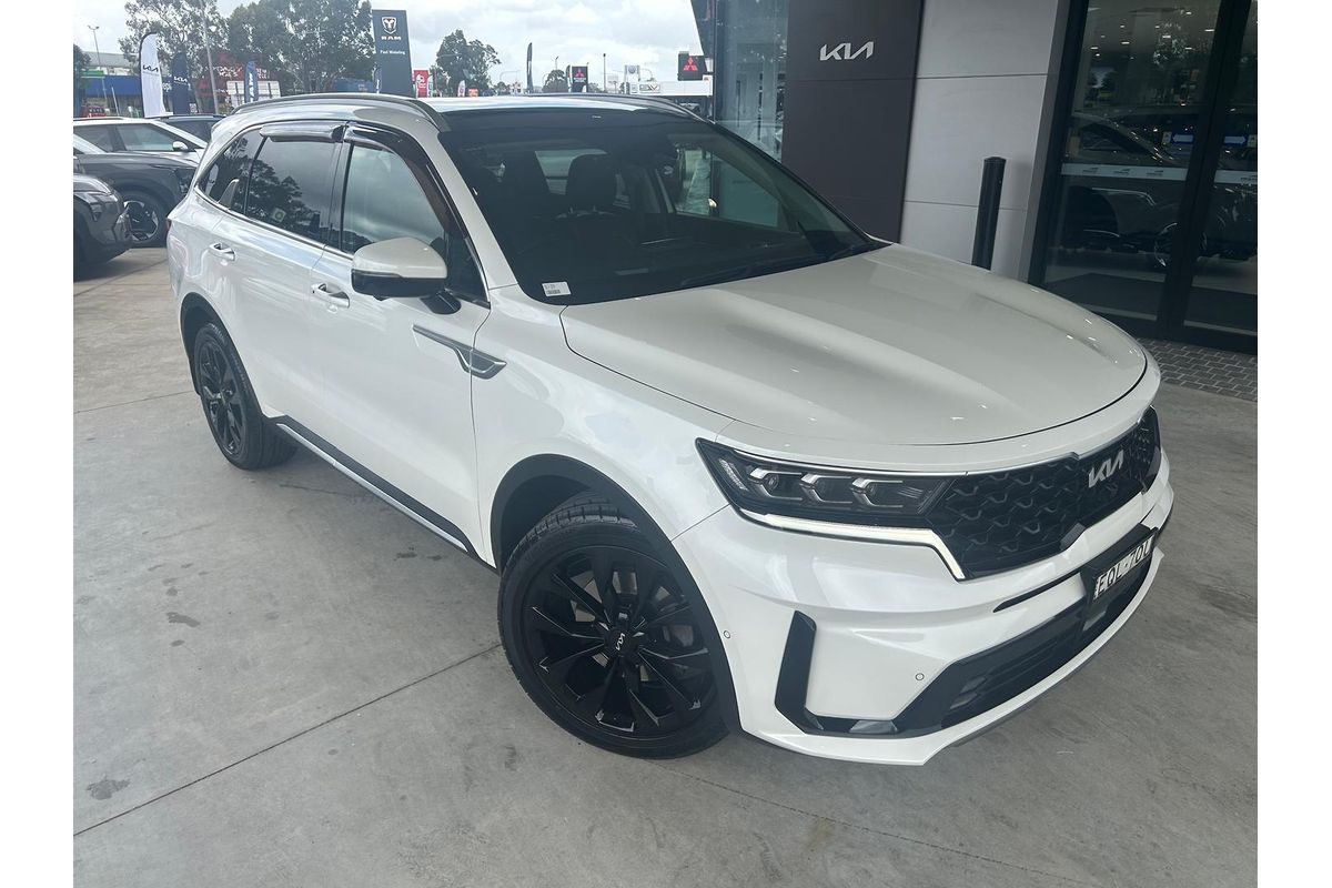 2021 Kia Sorento GT-Line MQ4