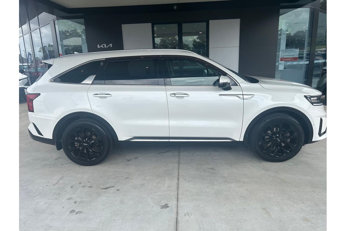 2021 Kia Sorento GT-Line MQ4
