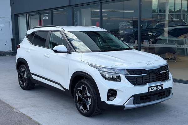 2023 Kia Seltos Sport+ SP2 PE