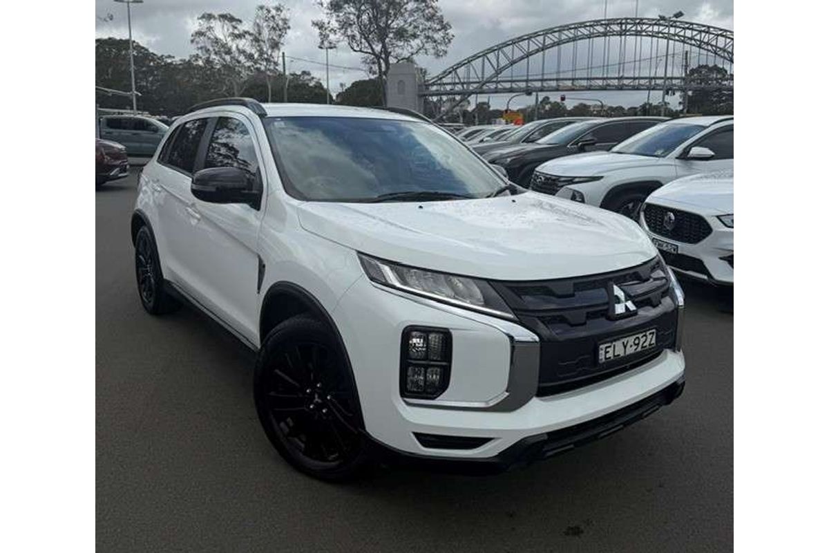 2020 Mitsubishi ASX GSR XD
