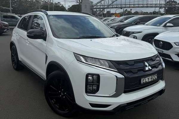 2020 Mitsubishi ASX GSR XD