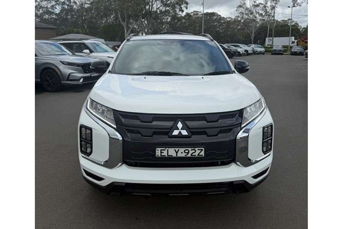 2020 Mitsubishi ASX GSR XD