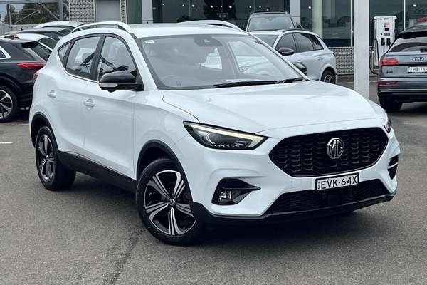 2022 MG ZST Excite