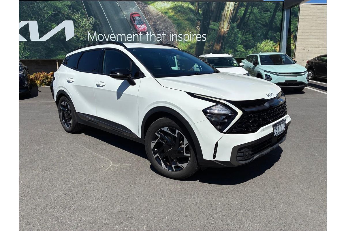 2022 Kia Sportage SX+ NQ5