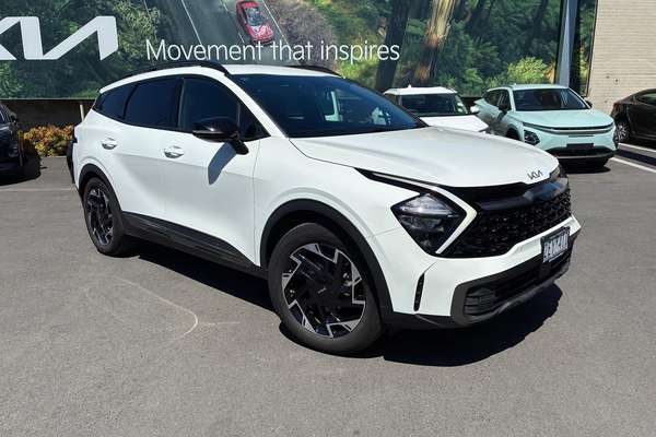 2022 Kia Sportage SX+ NQ5