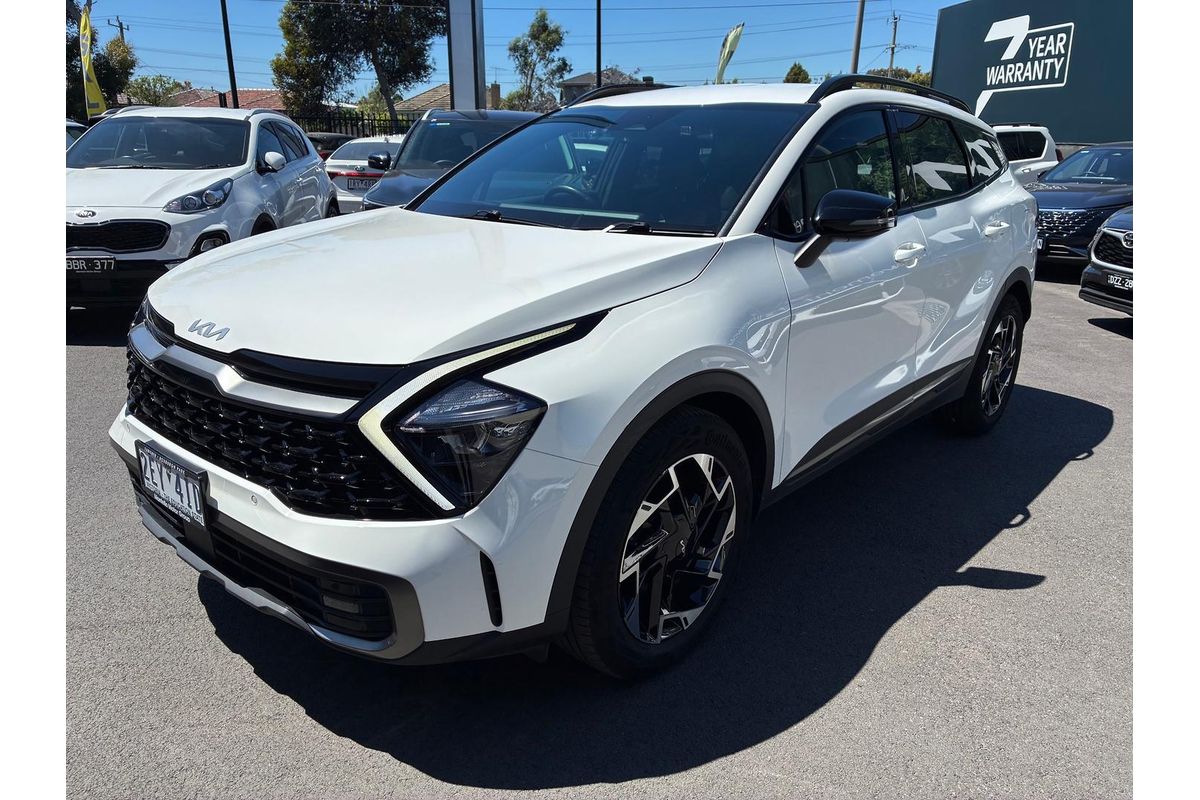 2022 Kia Sportage SX+ NQ5