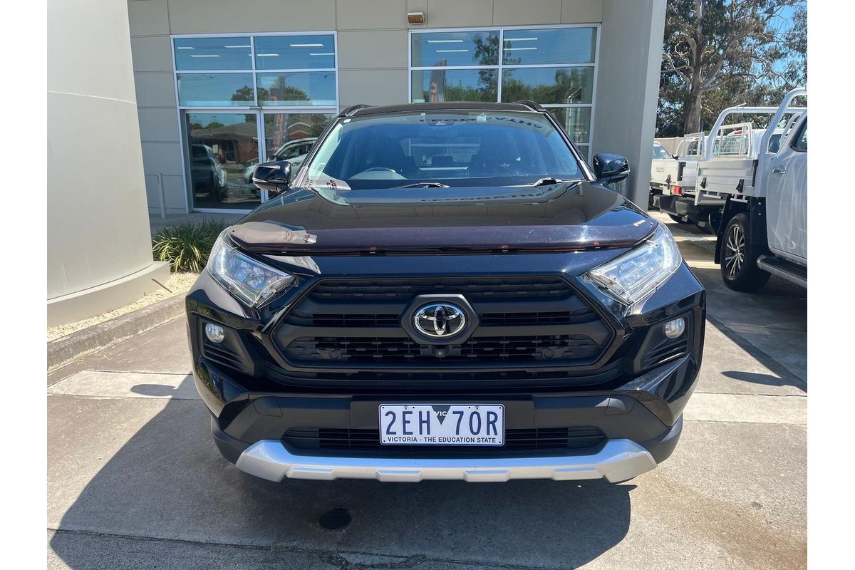 2020 Toyota RAV4 Edge AXAA54R