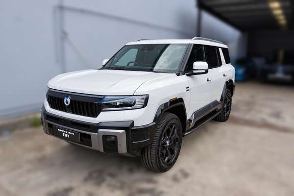 2026 DENZA B8 6-Seater