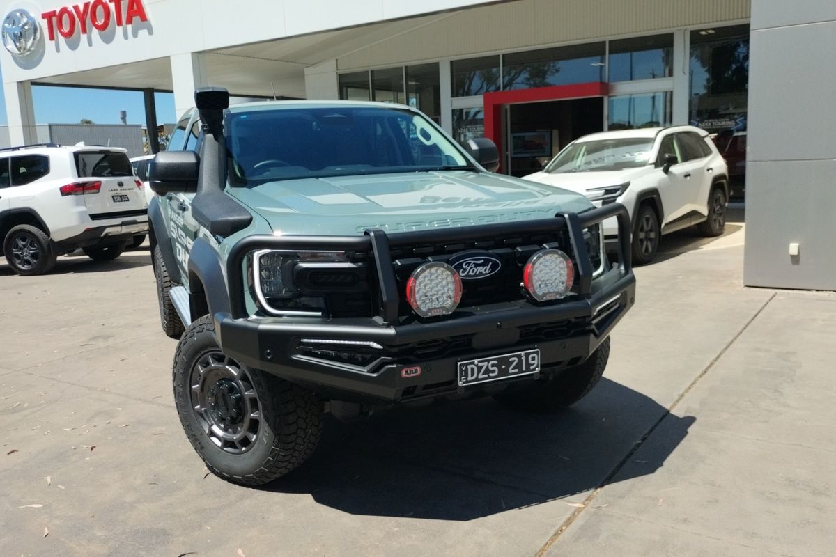 2026 Ford Ranger Super Duty XLT 4X4