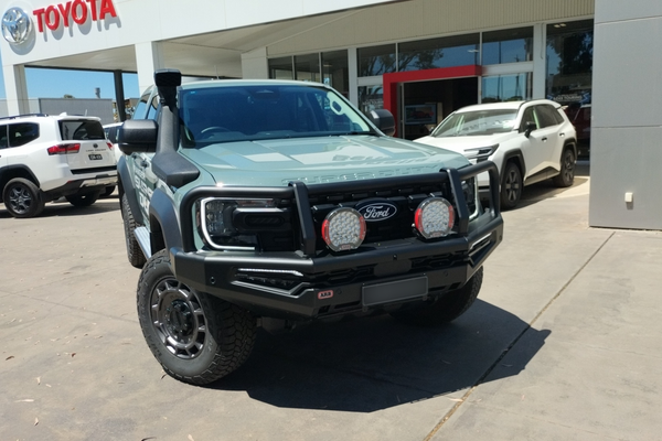 2026 Ford Ranger Super Duty XLT 4X4