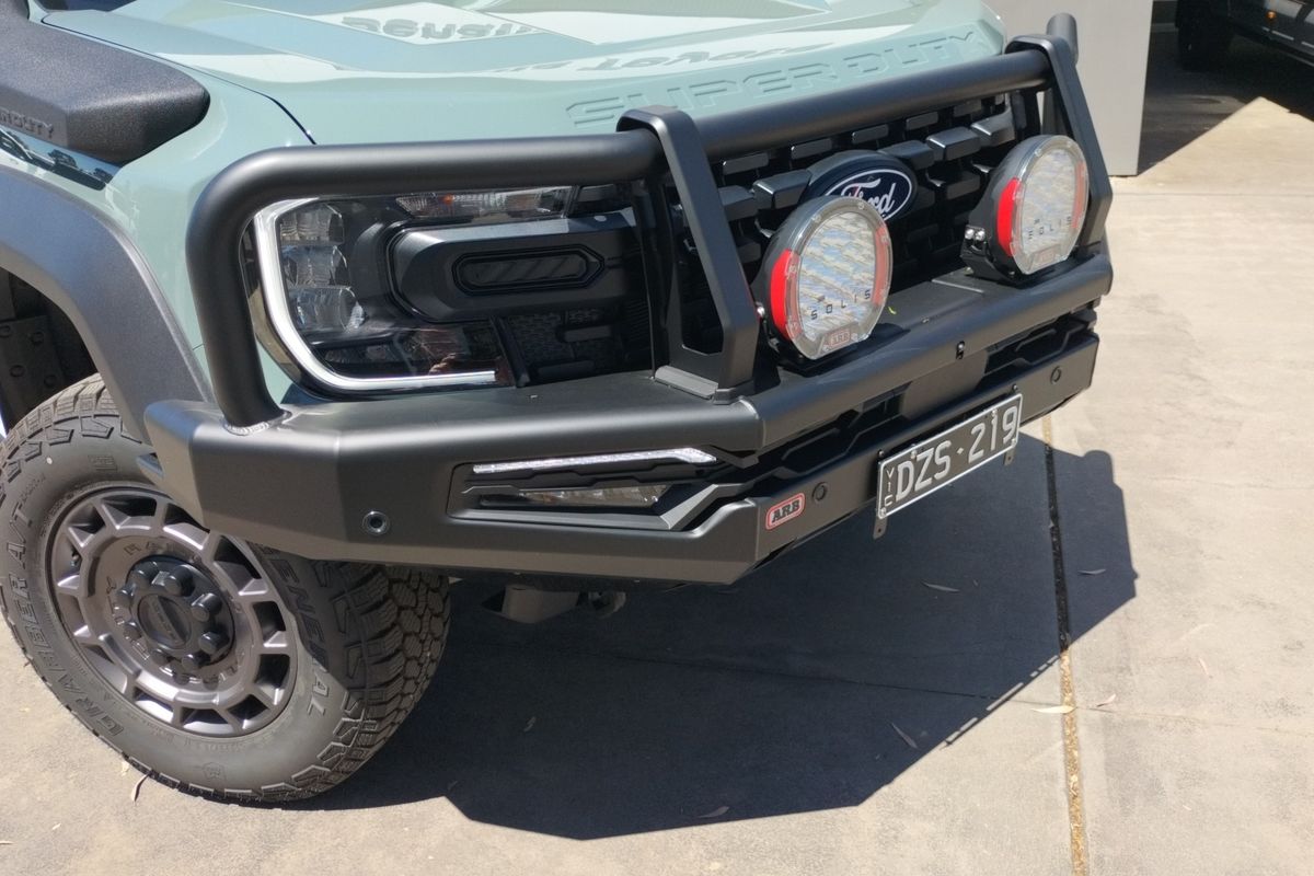 2026 Ford Ranger Super Duty XLT 4X4