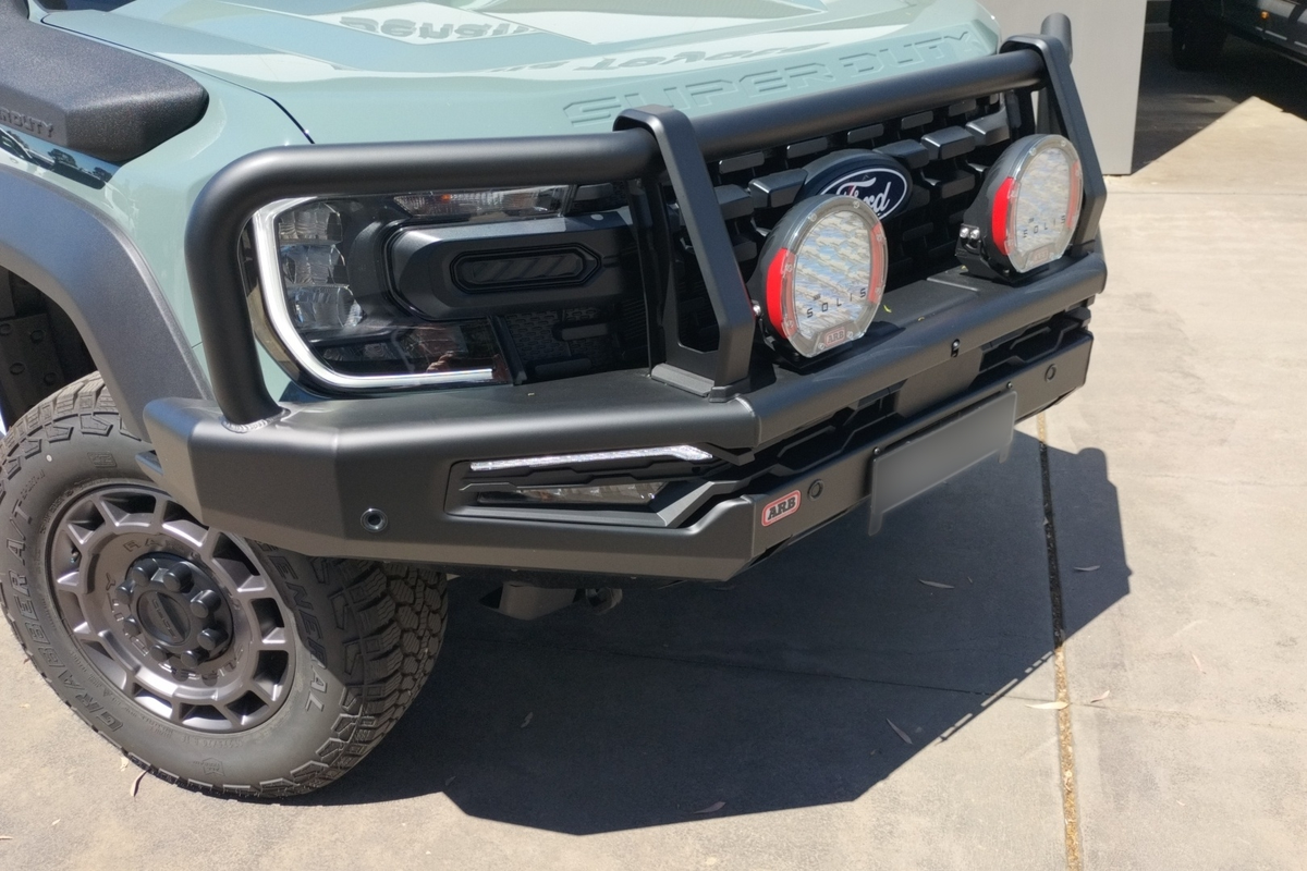 2026 Ford Ranger Super Duty XLT 4X4