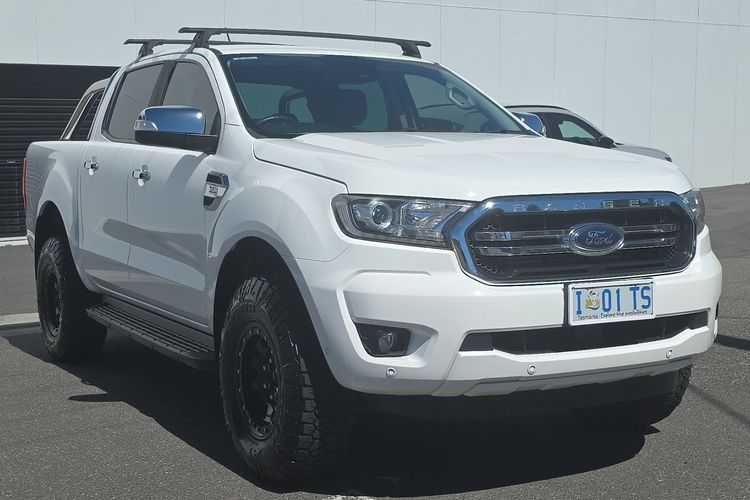 2019 Ford Ranger XLT PX MkIII 4X4 3.2L