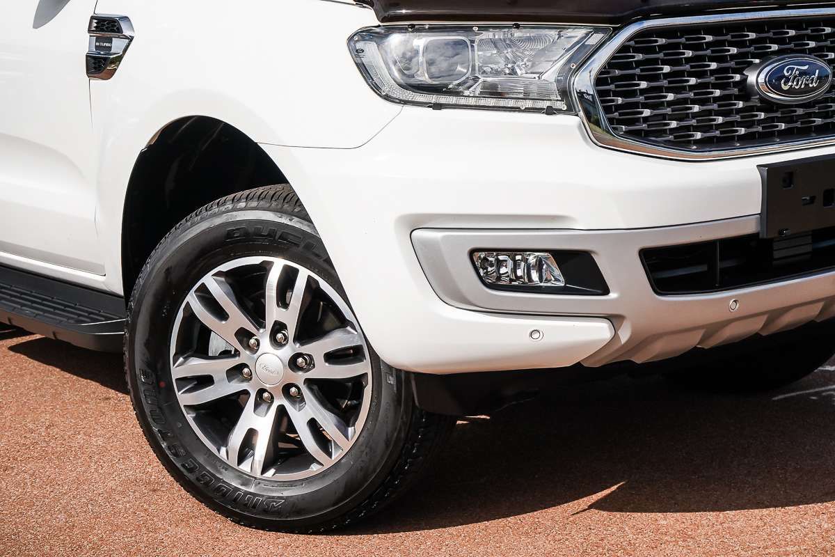 2022 Ford Everest Trend UA II 2.0L