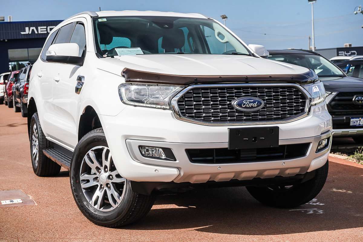 2022 Ford Everest Trend UA II 2.0L