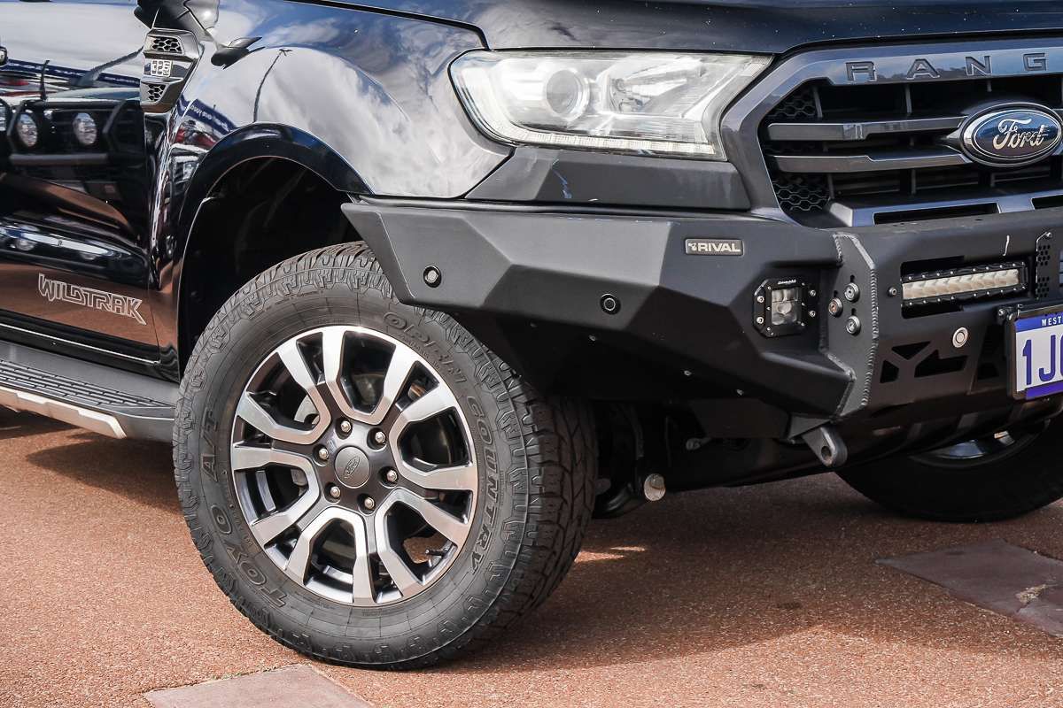 2019 Ford Ranger Wildtrak PX MkIII 4X4 3.2L