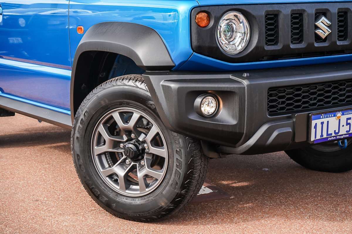 2024 Suzuki Jimny GLX GJ