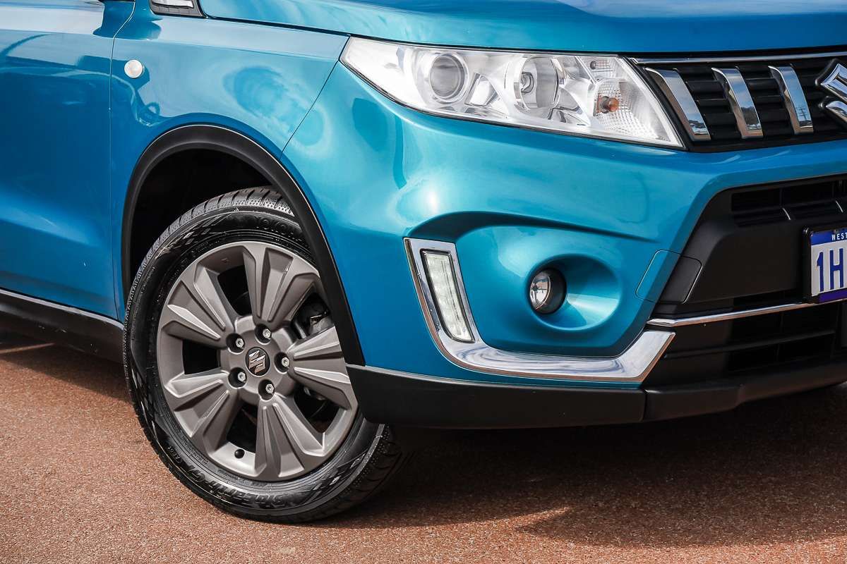 2022 Suzuki Vitara LY Series II