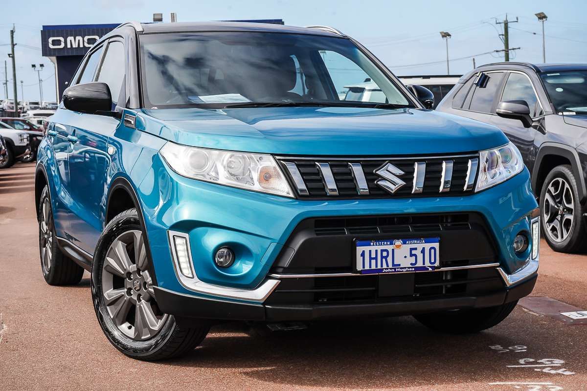 2022 Suzuki Vitara LY Series II
