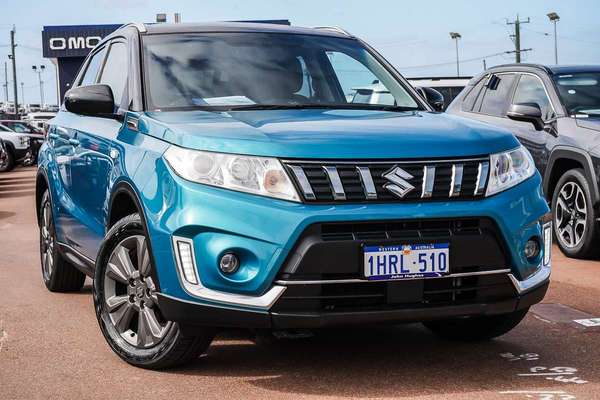 2022 Suzuki Vitara LY Series II