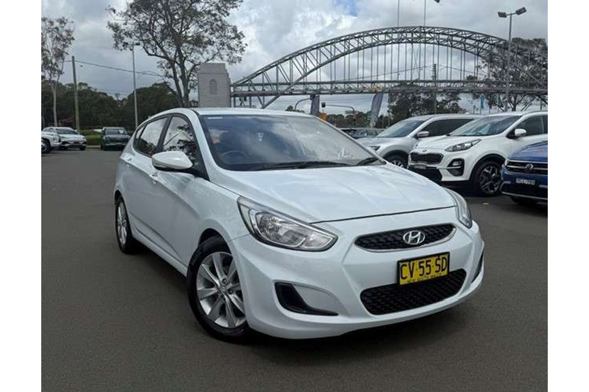 2018 Hyundai Accent Sport RB6