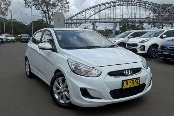 2018 Hyundai Accent Sport RB6
