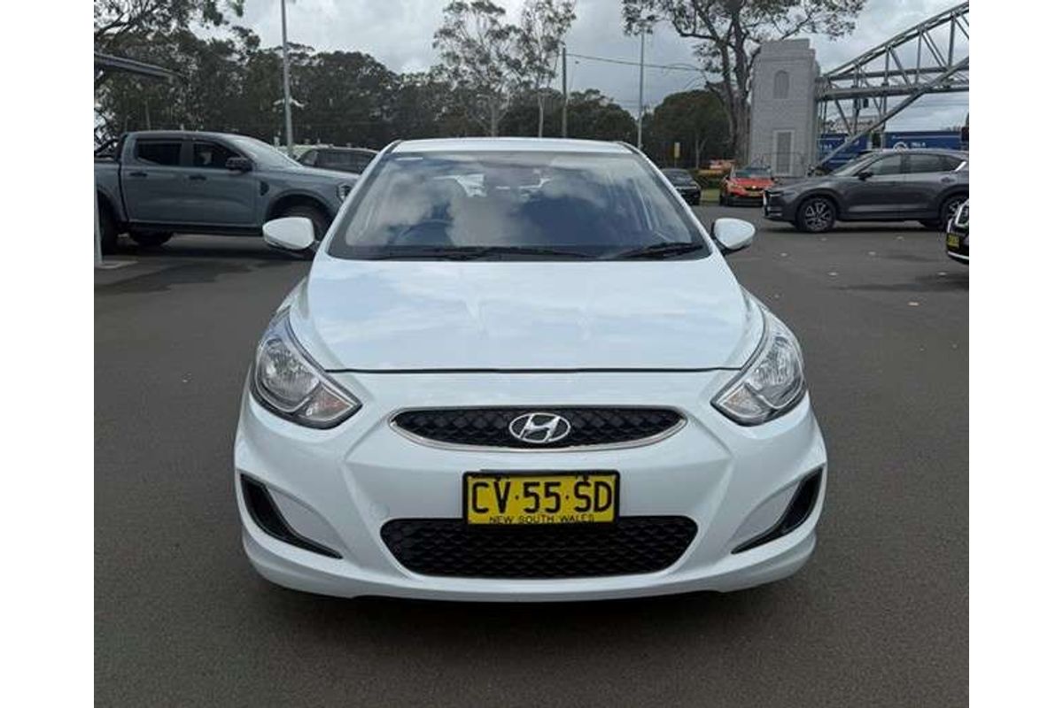 2018 Hyundai Accent Sport RB6